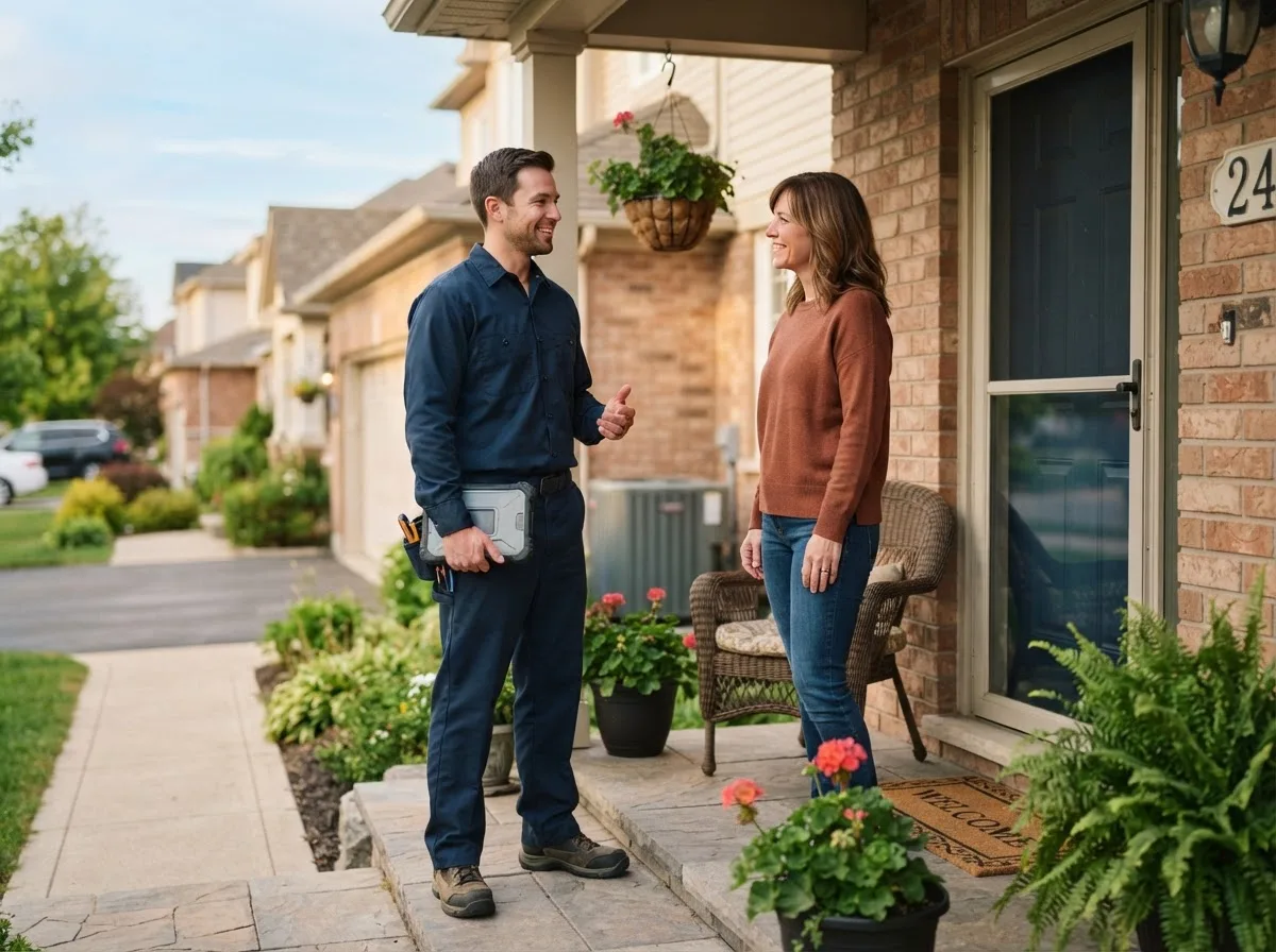 HVAC repair FAQs for Swiss, WV